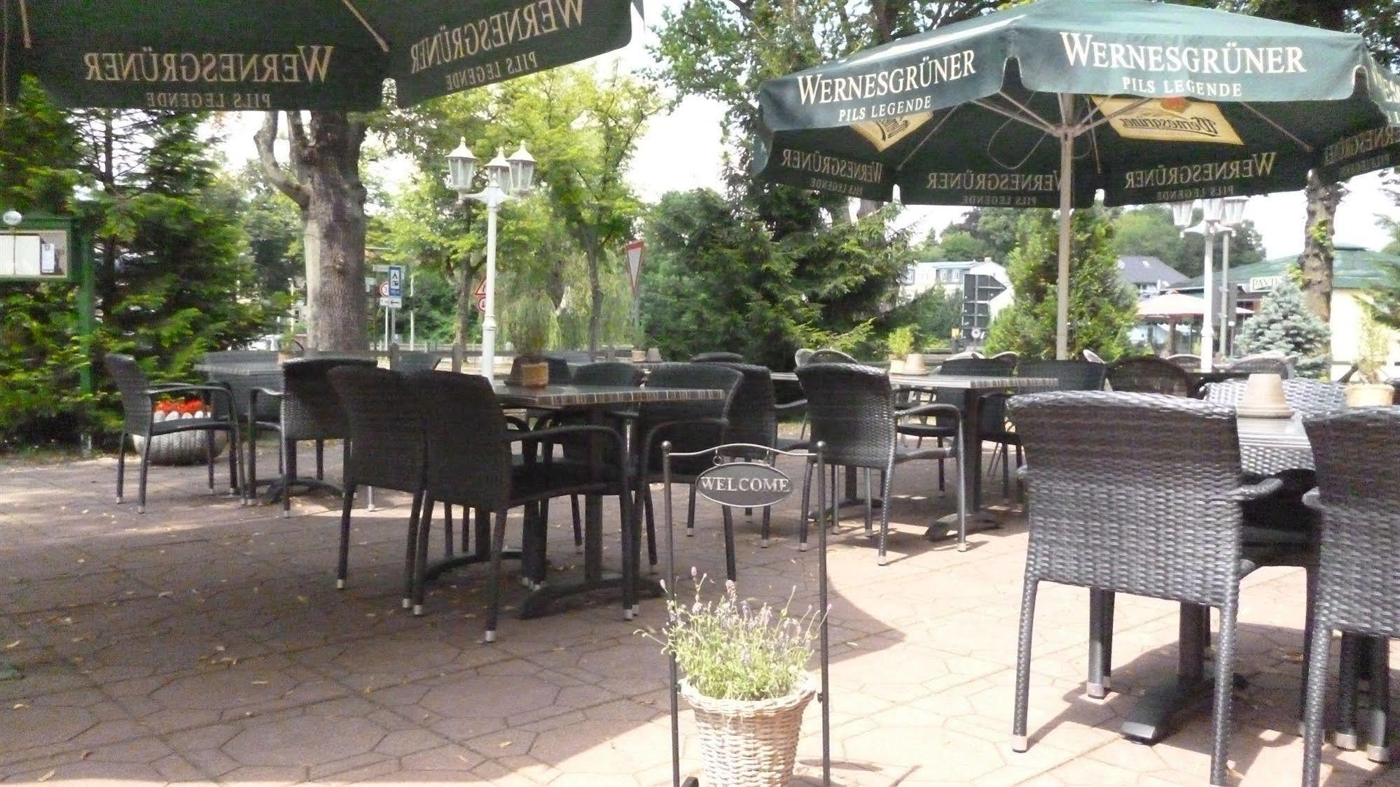 Hotel Und Restaurant Kranichsberg Woltersdorf  Extérieur photo